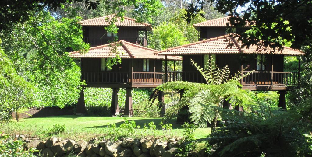 Quinta Das Eiras Santo Antonio da Serra Экстерьер фото