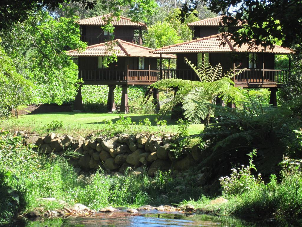 Quinta Das Eiras Santo Antonio da Serra Экстерьер фото