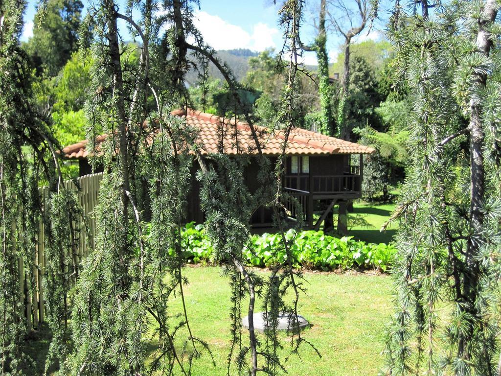 Quinta Das Eiras Santo Antonio da Serra Экстерьер фото
