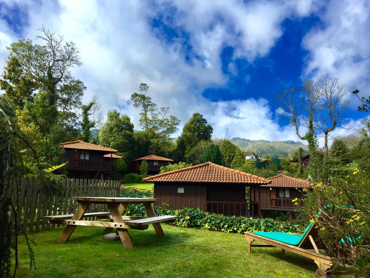 Quinta Das Eiras Santo Antonio da Serra Экстерьер фото