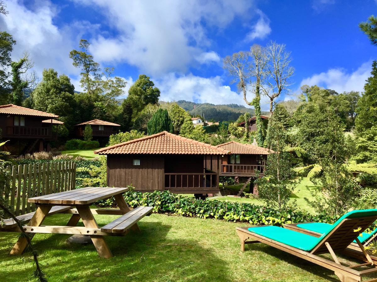 Quinta Das Eiras Santo Antonio da Serra Экстерьер фото