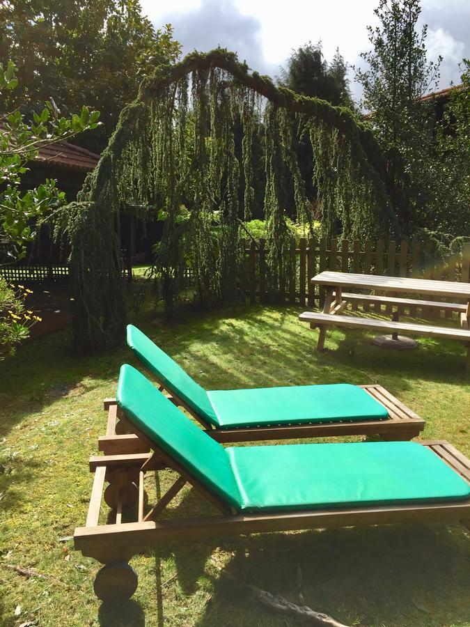 Quinta Das Eiras Santo Antonio da Serra Экстерьер фото
