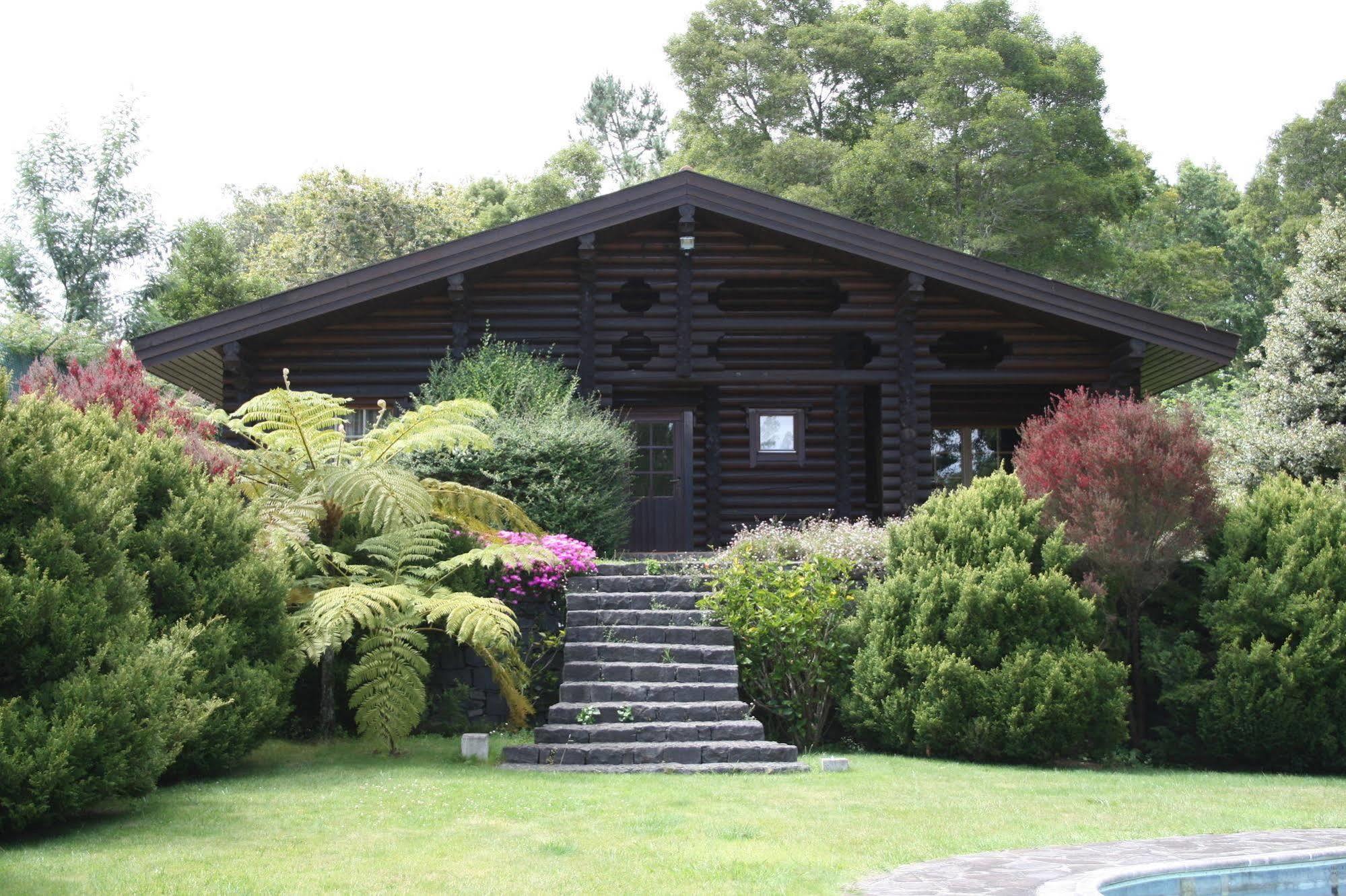 Quinta Das Eiras Santo Antonio da Serra Экстерьер фото