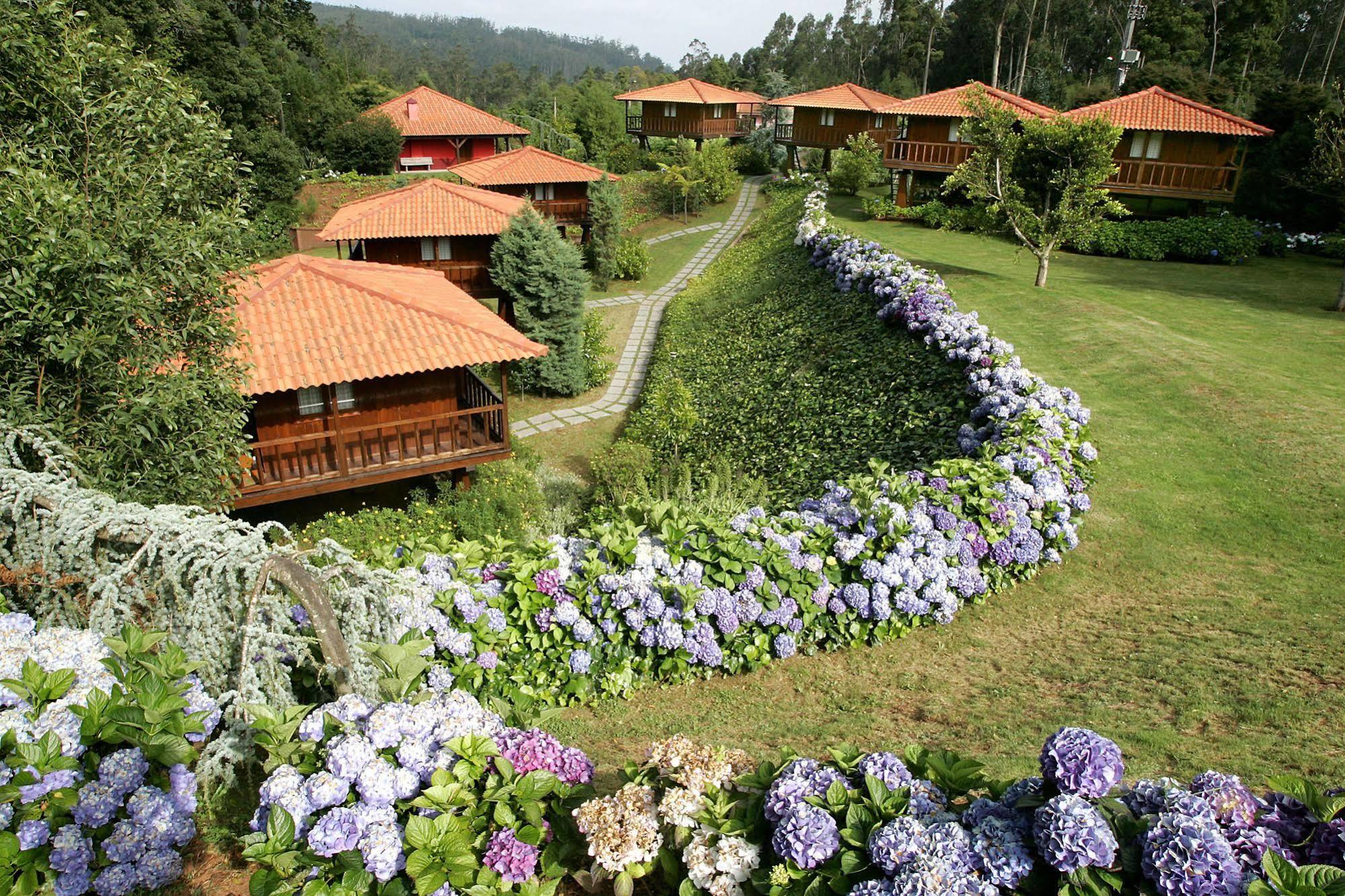 Quinta Das Eiras Santo Antonio da Serra Экстерьер фото