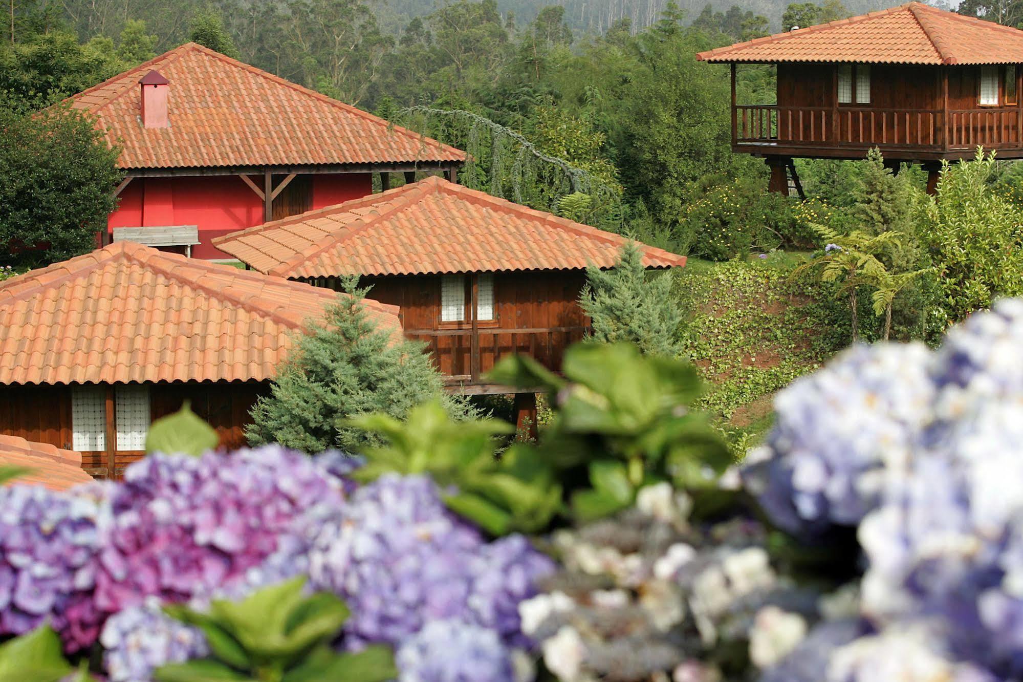 Quinta Das Eiras Santo Antonio da Serra Экстерьер фото