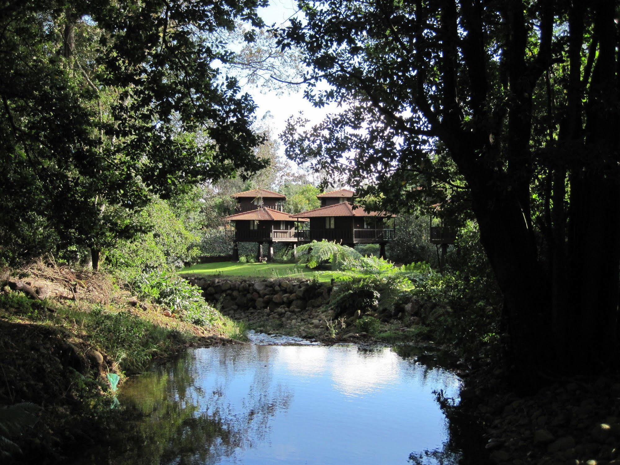 Quinta Das Eiras Santo Antonio da Serra Экстерьер фото