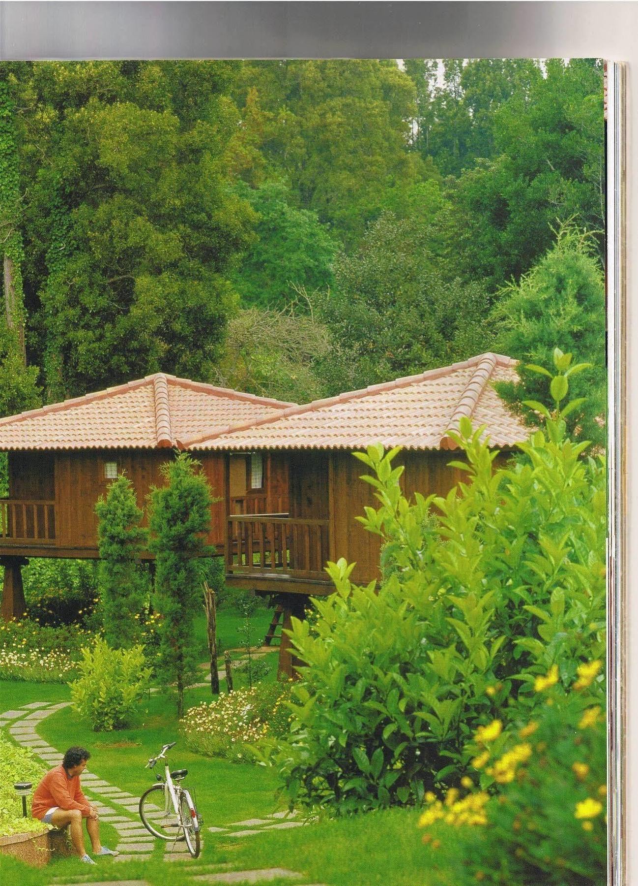 Quinta Das Eiras Santo Antonio da Serra Экстерьер фото