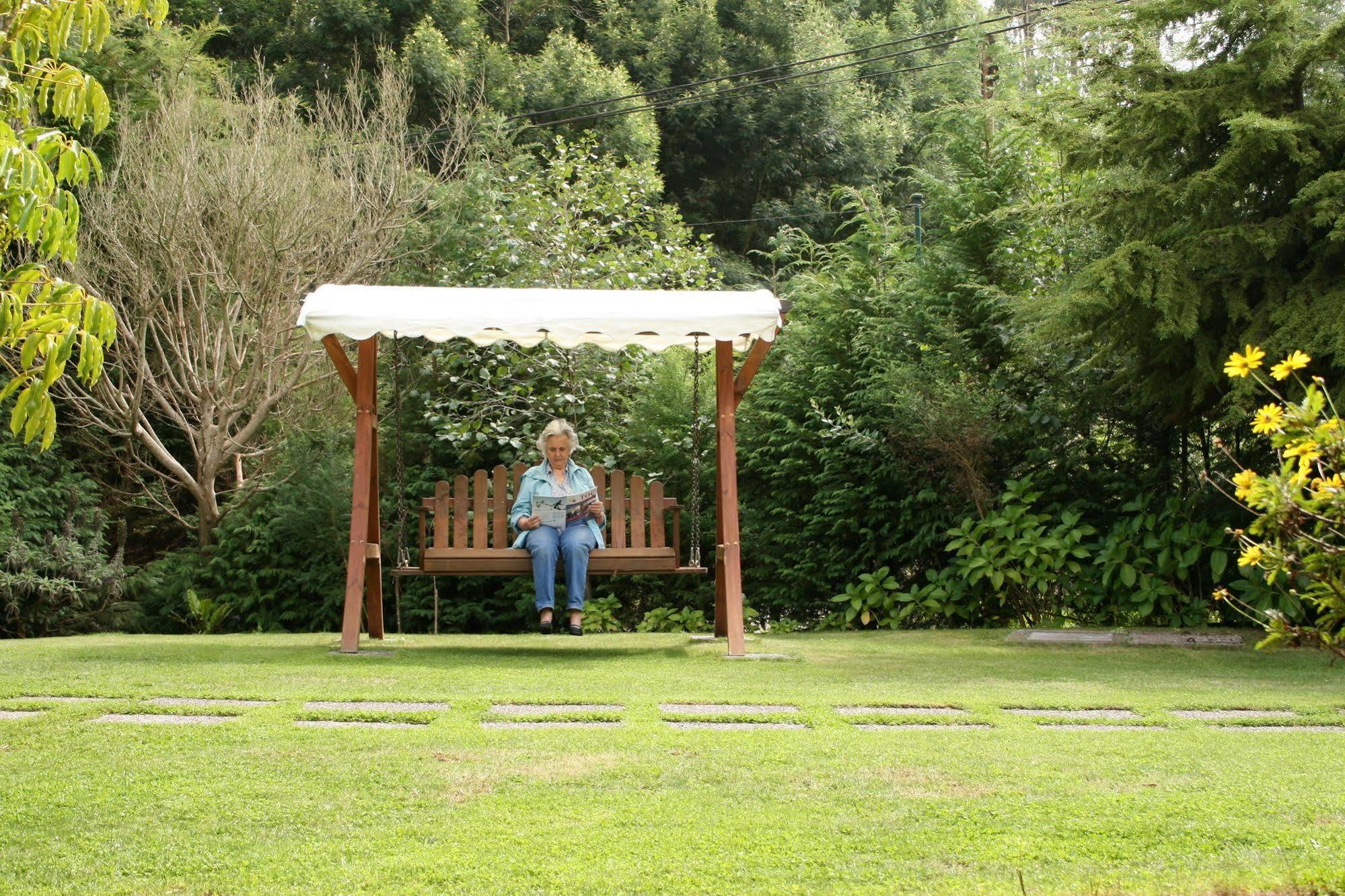 Quinta Das Eiras Santo Antonio da Serra Экстерьер фото