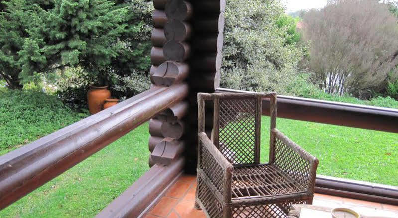Quinta Das Eiras Santo Antonio da Serra Экстерьер фото
