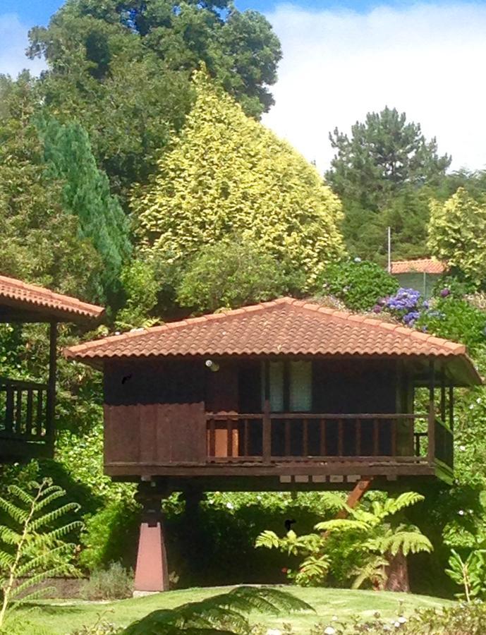 Quinta Das Eiras Santo Antonio da Serra Экстерьер фото