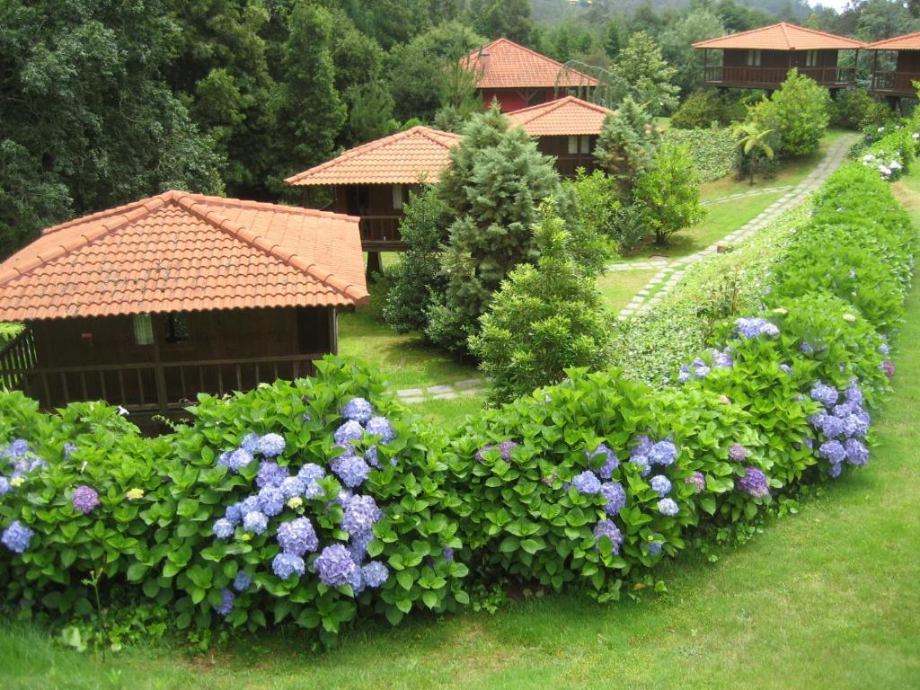 Quinta Das Eiras Santo Antonio da Serra Экстерьер фото